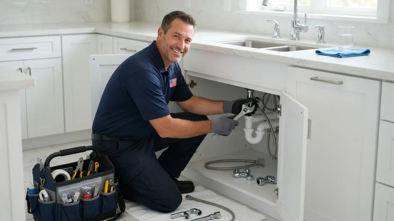 Emergency Plumber in Harrisville, WV near me